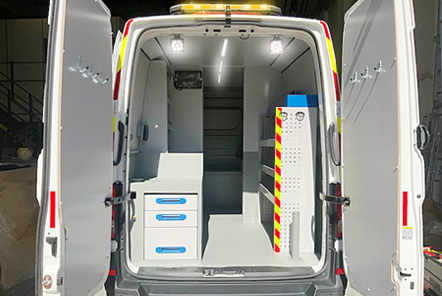 Bespoke All Purpose Vehicle Solutions