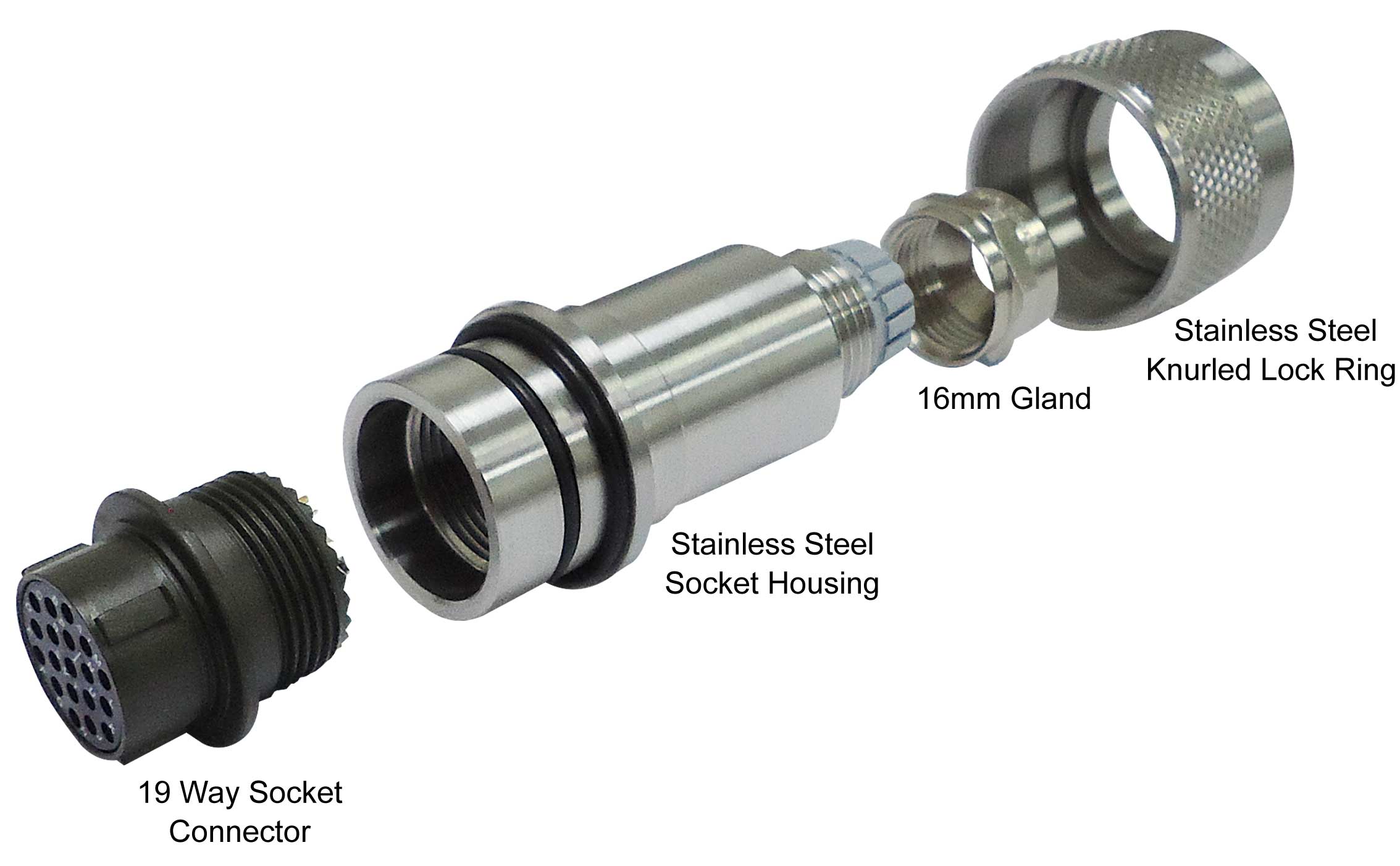Heavy Duty 11.20mm diameter Crawler Cable