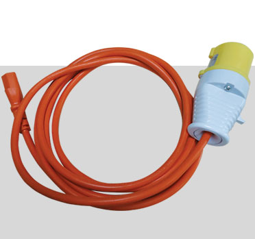 Mains Cable with 110v plug